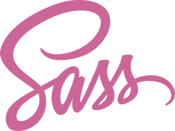 sass transparent icon